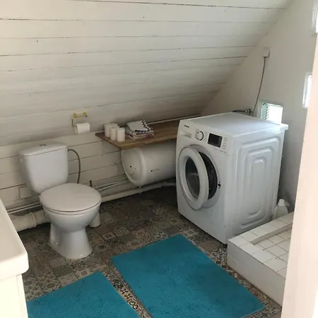 Sepa Suvila Holiday home Rannamoisa